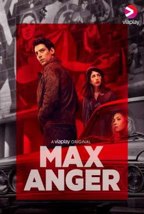 Max Anger - With One Eye Open - 1ª Temporada Completa Legendada 2021 Torrent