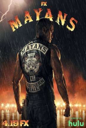 Mayans MC - 3ª Temporada Legendada 2021 Torrent