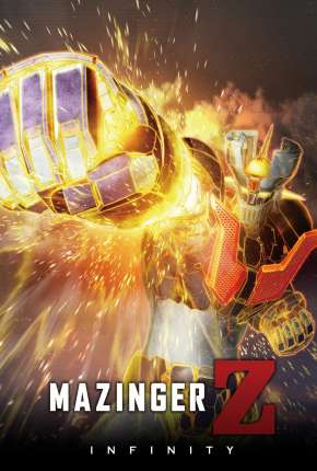 Mazinger Z Infinity 2018 Torrent