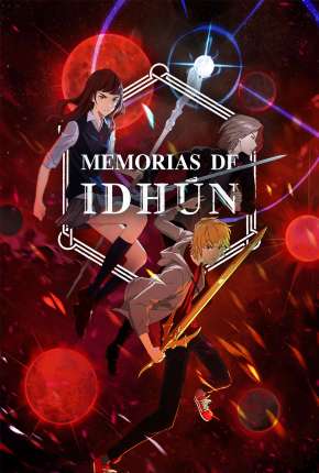 Memorias de Idhún - 1ª Temporada Completa 2020 Torrent