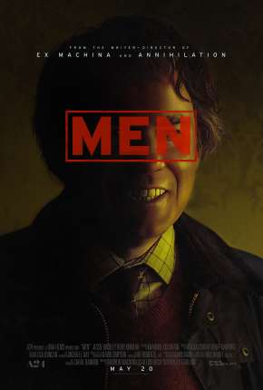 Men - Legendado 2022 Torrent