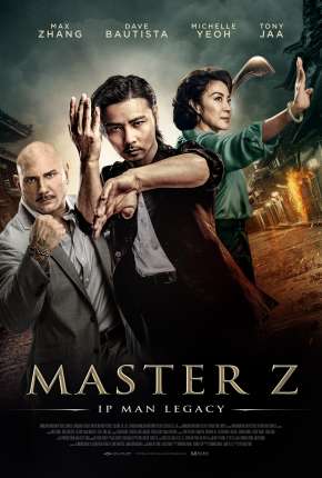 Mestre Z - O Legado de Ip Man 2018 Torrent