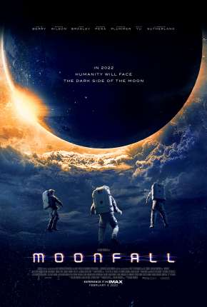 Moonfall - Ameaça Lunar - Legendado 2022 Torrent