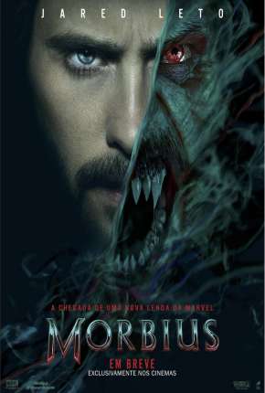 Morbius - Legendado 2022 Torrent