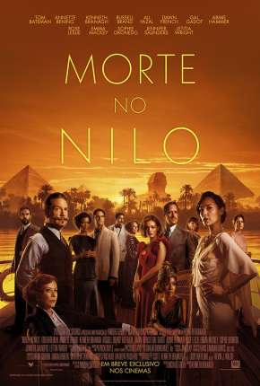 Morte no Nilo - Legendado 2022 Torrent