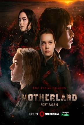 Motherland - Fort Salem - 3ª Temporada Legendada 2022 Torrent