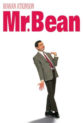 Mr. Bean - 1ª Temporada 1990 Torrent