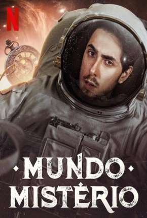 Mundo Mistério - 1ª Temporada Completa 2020 Torrent