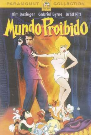 Mundo Proibido - Cool World 1992 Torrent