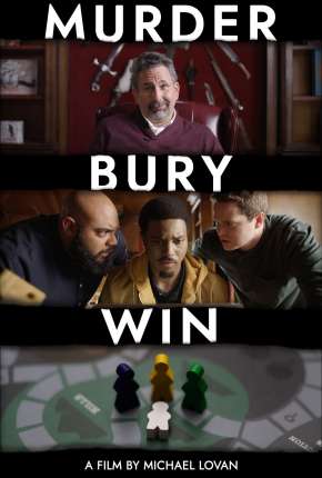 Murder Bury Win - Legendado 2021 Torrent