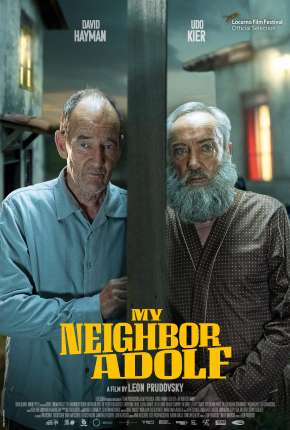 My Neighbor Adolf - Legendado 2022 Torrent