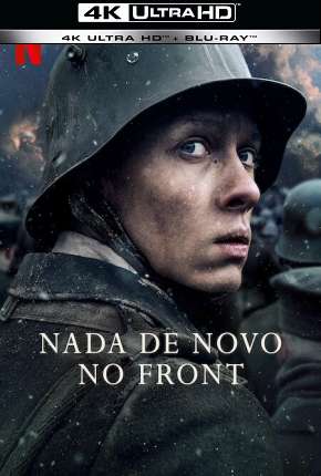 Nada de Novo no Front - 4K 2022 Torrent