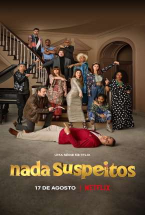 Nada Suspeitos - 1ª Temporada Completa 2022 Torrent