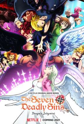 Nanatsu no Taizai OVA - Legendado 2014 Torrent