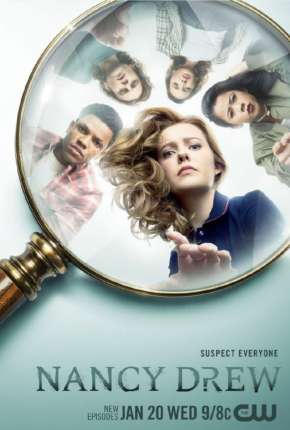 Nancy Drew - 3ª Temporada Legendada 2021 Torrent