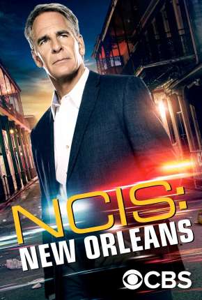 NCIS - New Orleans - 7ª Temporada Legendada 2020 Torrent