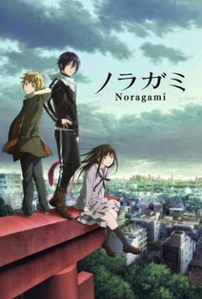 Noragami - Legendado 2014 Torrent