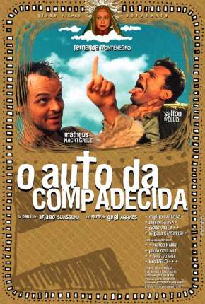 O Auto da Compadecida - Versão Estendida 2000 Torrent