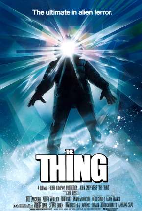 O Enigma de Outro Mundo - The Thing 1982 Torrent