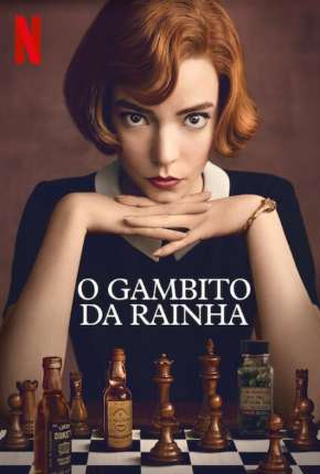 O Gambito da Rainha - 1ª Temporada 2020 Torrent