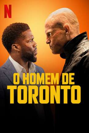 O Homem de Toronto 2022 Torrent