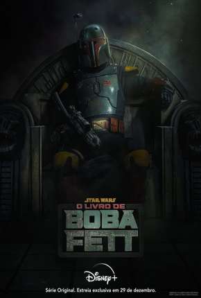 O Livro de Boba Fett - 1ª Temporada 2021 Torrent