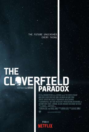 O Paradoxo Cloverfield - The Cloverfield Paradox 2018 Torrent