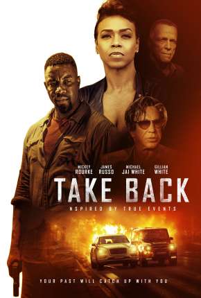 O Sequestro - Take Back 2022 Torrent