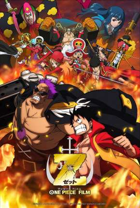 One Piece - Z 2012 Torrent