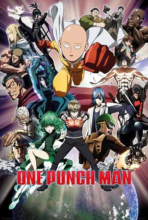 One Punch Man - 2ª Temporada 2022 Torrent