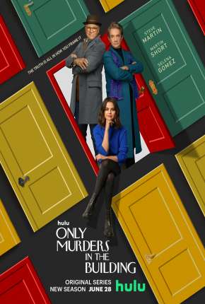 Only Murders in the Building - 1ª Temporada 2021 Torrent