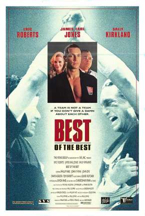 Operação Kickbox - Best of the Best 1989 Torrent