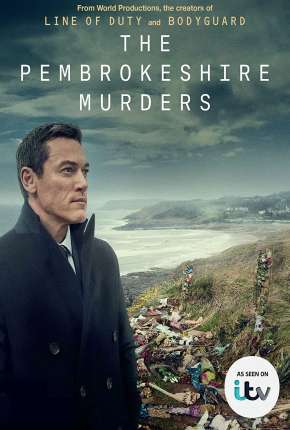 Os Crimes de Pembrokeshire - Legendada 2021 Torrent