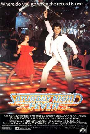 Os Embalos de Sábado à Noite - Saturday Night Fever 1977 Torrent