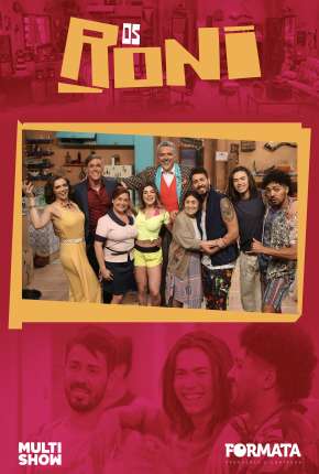 Os Roni - 1ª Temporada Completa 2020 Torrent