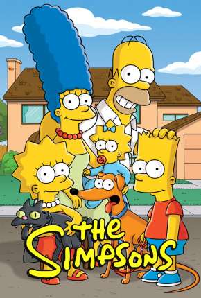 Os Simpsons - 31ª Temporada 2020 Torrent