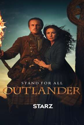 Outlander - 5ª Temporada Completa 2020 Torrent