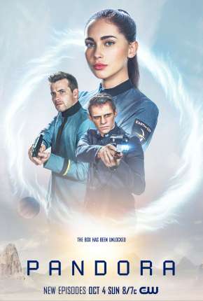 Pandora - 2ª Temporada Legendada 2020 Torrent