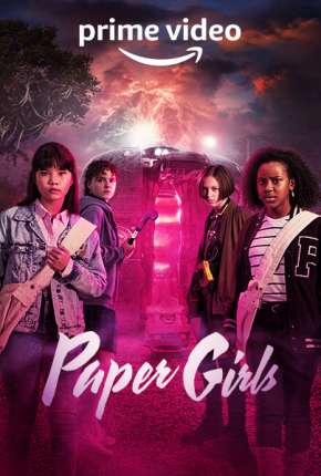 Paper Girls - 1ª Temporada 2022 Torrent