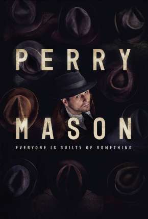 Perry Mason - 1ª Temporada Completa 2020 Torrent