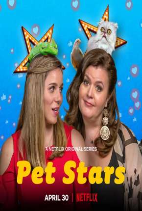 Pet Stars - 1ª Temporada Completa 2021 Torrent