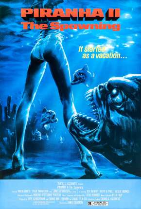 Piranhas 2 - Assassinas Voadoras 1981 Torrent