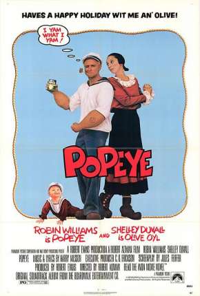 Popeye 1980 Torrent