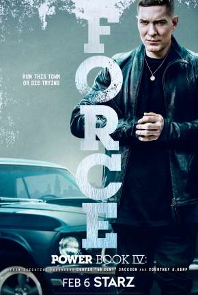 Power Book IV - Force - 1ª Temporada 2022 Torrent