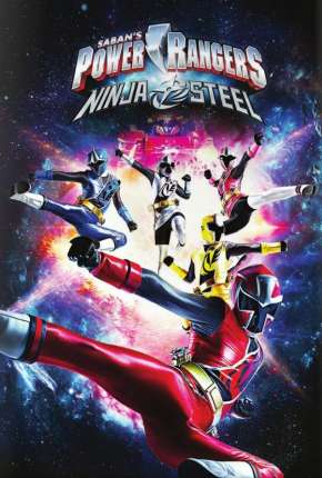 Power Rangers Ninja Steel - 1ª Temporada Completa 2017 Torrent