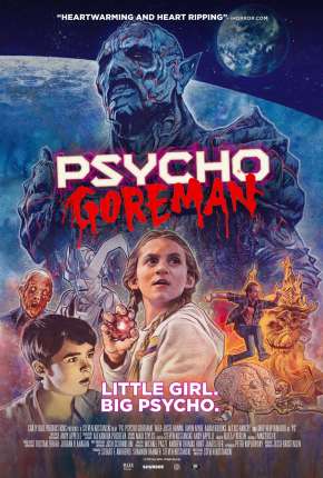 Psycho Goreman - Legendado 2021 Torrent