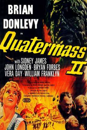 Quatermass 2 - Usina de Monstros - Legendado 1957 Torrent