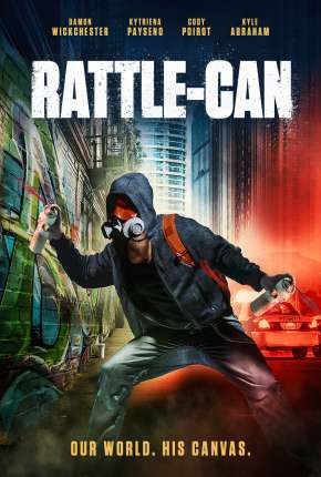 Rattle-Can - Legendado 2021 Torrent