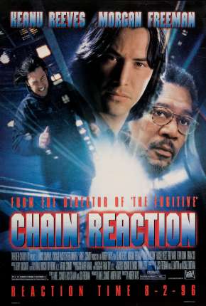 Reação em Cadeia - Chain Reaction 1996 Torrent