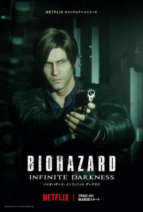 Resident Evil - No Escuro Absoluto - 1ª Temporada Completa 2021 Torrent